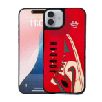 3D.Air JD Shoe Case for Samsung-S23Plus–Red - Image 2